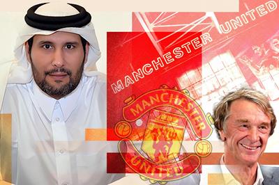 Tập đoàn Qatar đã đưa ra đề xuất mua Manchester United với giá kỷ lục
