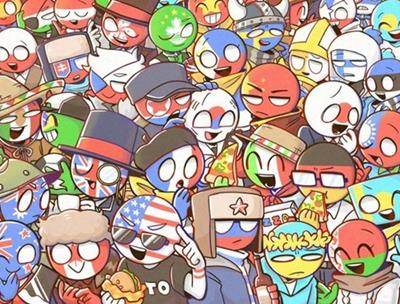 Bạn là ai trong Countryhumans?