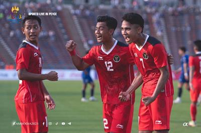 Trực tiếp bóng đá U22 Indonesia vs U22 Myanmar: Tiếp đà chiến thắng