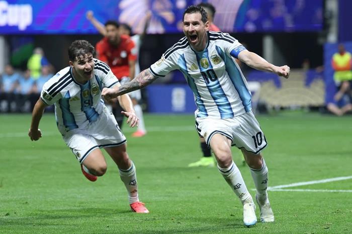 AI dự đoán tứ kết World Cup 2026: Pháp, Tây Ban Nha, Anh hay Argentina sẽ gặp khó?