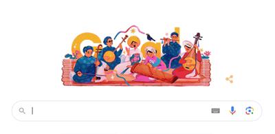 Google tôn vinh Nghệ thuật Đờn ca tài tử của Việt Nam