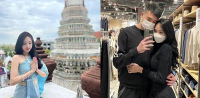 Nguyễn Vũ Dương Hà là ai? Tiết lộ thân thế bạn gái thủ môn U23 Việt Nam