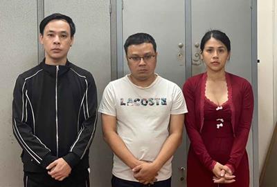 CA Bắt quả tang ca sĩ, người mẫu, hoa khôi ngành làm đẹp châu Á bán răm