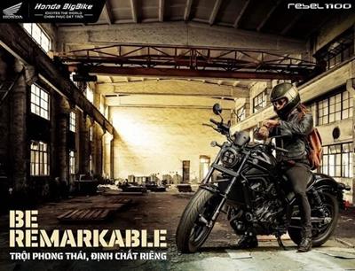 Bảng giá xe Rebel 1100 2023 tháng 12/2023 mới nhất