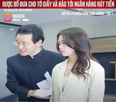 Xem Phim Bố Tôi Là Chiến Thần Long Vương Full TẬP 1,2,3,4,5,6 (Trọn Bộ Thuyết Minh)