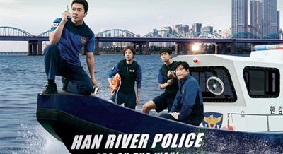 Xem Phim Cảnh Sát Sông Hàn - Han River Police (Full 6/6 Tập)
