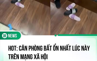 Clip Căn Phòng Bất Ổn Nhất ngay Lúc Này Trên MXH