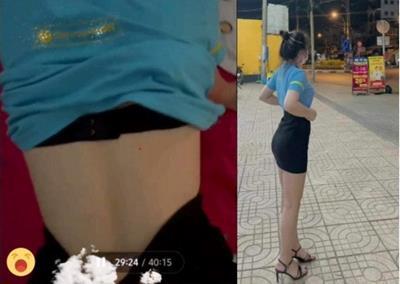 Clip Em Điện Máy Xanh Ful không che với bạn trai