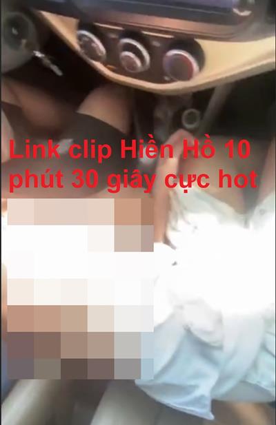 Clip 10 phút 33 giây Hiền Hồ Full mới nhất - Xem Full 3 Clip Hiền Hồ cùng đại gia không che