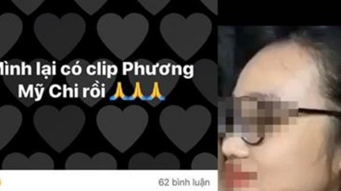 Phương Mỹ Chi bất ngờ bị réo tên sau clip 56 giây lan truyền, cộng đồng mạng xôn xao tìm kiếm