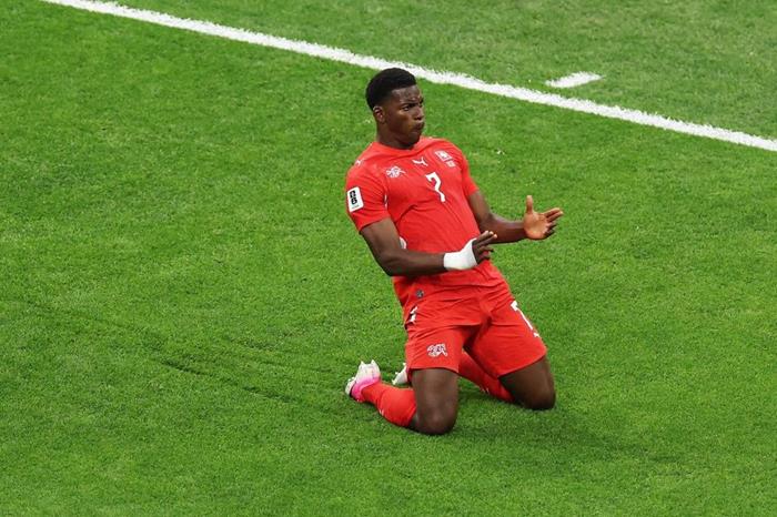 Cuộc chiến ngôi sao Thụy Sĩ vs Colombia (vòng 1/8 World Cup 2026): Embolo đối đầu Davinson Sánchez