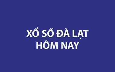 Trực tiếp kết quả xổ số Đà Lạt hôm nay 5/4/2026 - XSDL 5/4