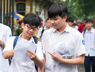 Điểm chuẩn lớp 10 chuyên Khoa học Tự nhiên 2024: Cao nhất 20,5, Thấp nhất 16