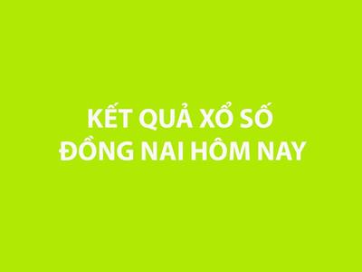 Kết quả xổ số Đồng Nai hôm nay 2/4/2025 - XSDN 2/4