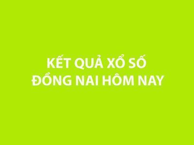 Kết quả xổ số Đồng Nai hôm nay 16/4/2025 - XSDN 16/4