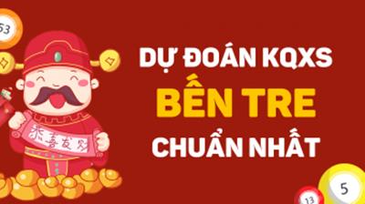 Dự đoán XSBT 8/7/2025 - Soi cầu xổ số Bến Tre ngày 8/7