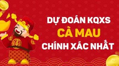 Dự đoán XSCM 14/7/2025 - Soi cầu xổ số Cà Mau 14/7