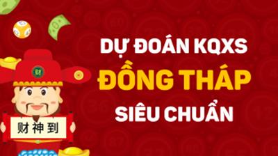 Dự đoán xổ số Đồng Tháp 7/7/2025 - Soi cầu XS DT ngày 7/7