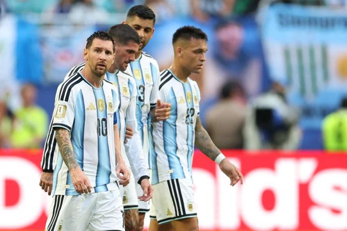 Dự đoán tỷ số Argentina vs Ai Cập (vòng 1/8 World Cup 2026): Argentina thắng hơn 1 bàn cách biệt?