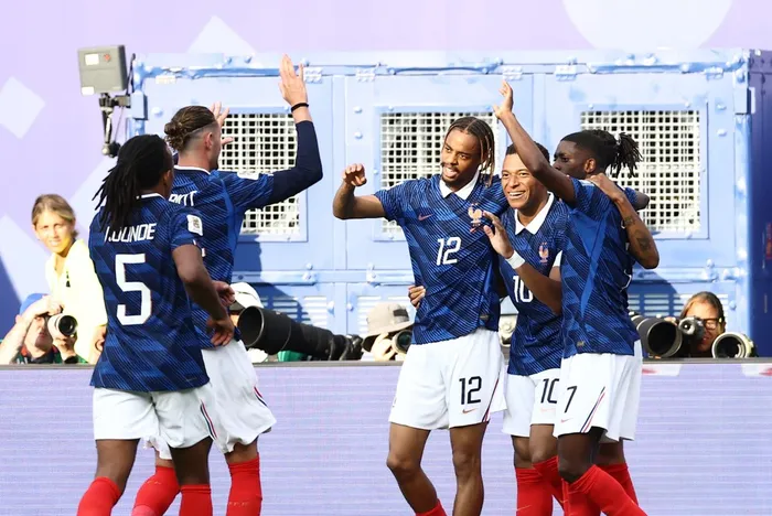 Dự đoán tỷ số Paraguay vs Pháp: Les Bleus được chọn thắng cách biệt 3 bàn