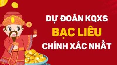 Soi cầu xổ số Bạc Liêu 10/6/2025 - Dự đoán XSBL hôm nay thứ 3