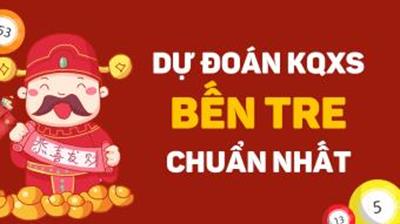 Soi cầu xổ số Bến Tre 10/6/2025 - Dự đoán XSBT hôm nay chuẩn xác 100