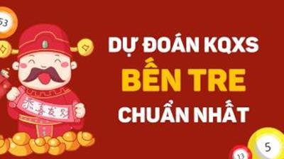 Dự đoán XSBT 24/6/2025 hôm nay - Soi cầu xổ số Bến Tre ngày 24/6