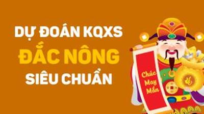 Dự đoán xổ số Đắk Nông 3/5/2025 - Soi cầu XSDNO hôm nay thứ 7
