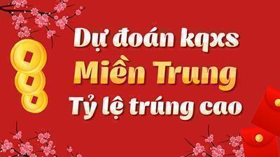 Dự đoán XSMT 14/7 - Soi cầu dự đoán xổ số miền Trung 14/7/2025