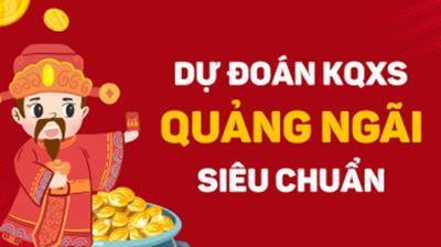 Dự đoán XSQNG ngày 7/6/2025 - Soi cầu xổ số Quảng Ngãi hôm nay thứ 7 miễn phí