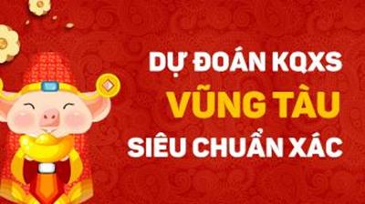 Soi cầu xổ số Vũng Tàu 10/6/2025 - Dự đoán XSVT ngày 10 tháng 6 hôm nay