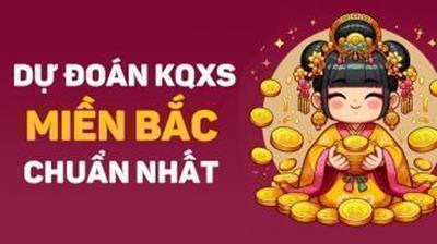 Dự đoán XSMB 1/5 - Soi cầu dự đoán xổ số miền Bắc 1/5/2026