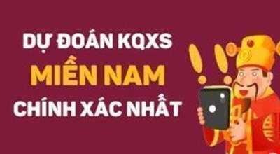 Dự đoán XSMN 30/4 - Dự đoán Xổ Số Miền Nam 30/4/2026