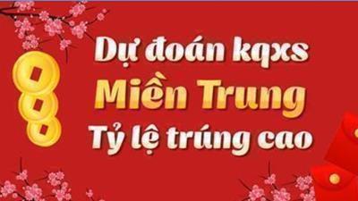 Dự đoán XSMT 1/5 - Dự đoán xổ số miền Trung 1/5/2026