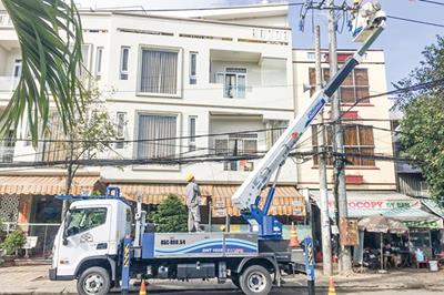 Lịch cắt điện Cần Thơ ngày mai 4/6 cập nhật mới nhất