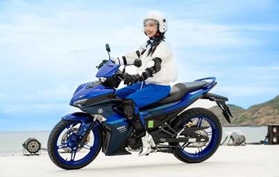 Bảng giá xe máy Exciter tháng 12/2023 mới nhất