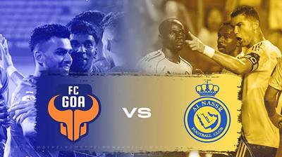 Nhận định, dự đoán Goa vs Al Nassr 20h45 ngày 22/10: Không Ronaldo, không vấn đề