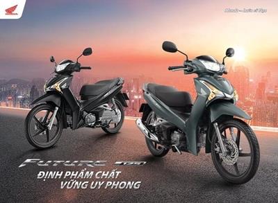 Bảng giá xe máy hãng Honda tháng 12/2023 mới nhất