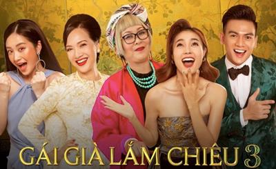 Xem Phim Gái Già Lắm Chiêu 3 (Trọn Bộ, Full HD Vietsub)