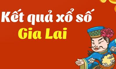 Kết quả xổ số Gia Lai hôm nay ngày 6/3/2026 - SXGL ngày 6/3 - XSGL 6/3