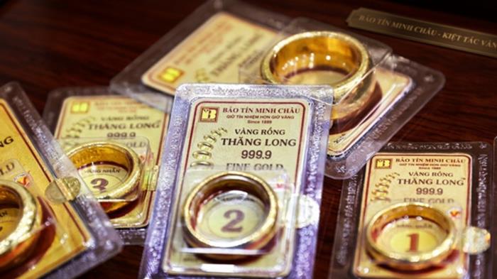 Giá vàng 9999 Bảo Tín Minh Châu hôm nay 7/9/2026 bao nhiêu 1 chỉ?