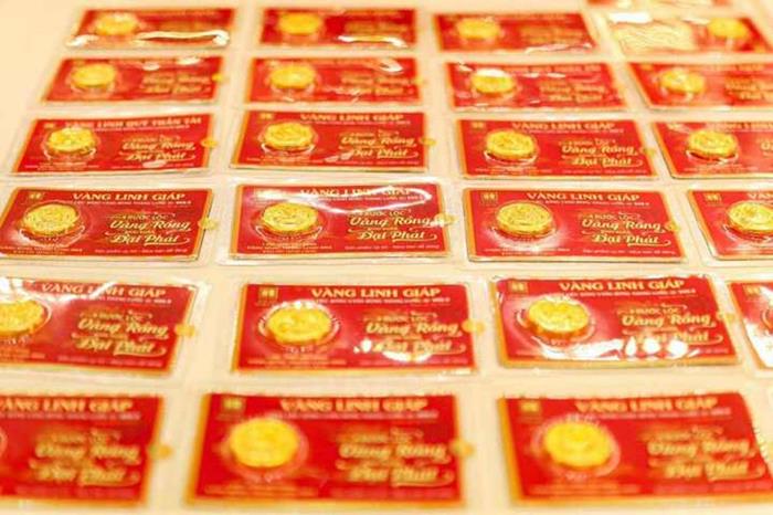 Giá vàng hôm nay 26/10/2026: Chờ tín hiệu mới đầu tuần