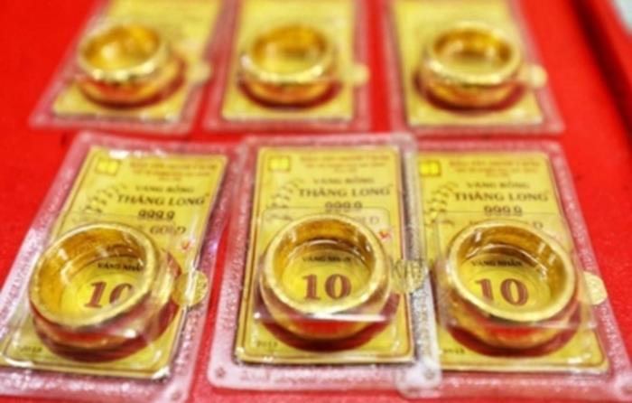 Giá vàng hôm nay (31/10): Thế giới giảm 