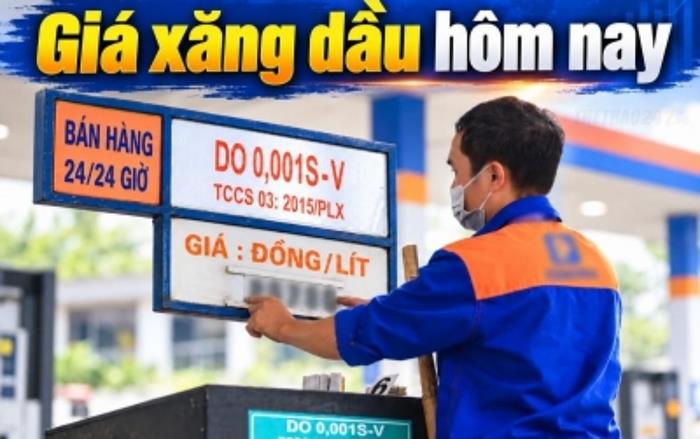 Giá xăng dầu hôm nay (27/10): Dầu thế giới hạ nhiệt, trong nước xăng giảm