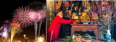 Giao thừa là gì? Ý nghĩa của đêm giao thừa là như thế nào?