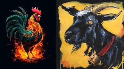 Từ nay đến tết Giáp Thìn 2024: 4 con giáp công danh rộng mở, kiếm tiền dễ như trở bàn tay