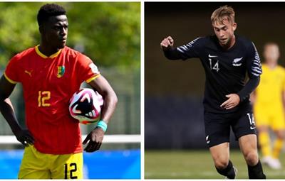 Nhận định, dự đoán Guiniea vs New Zealand, 22h ngày 24/07: Trận cầu 6 điểm
