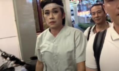 Lộ diện lý do Hoài Linh cấm YouTuber quay thẳng mặt