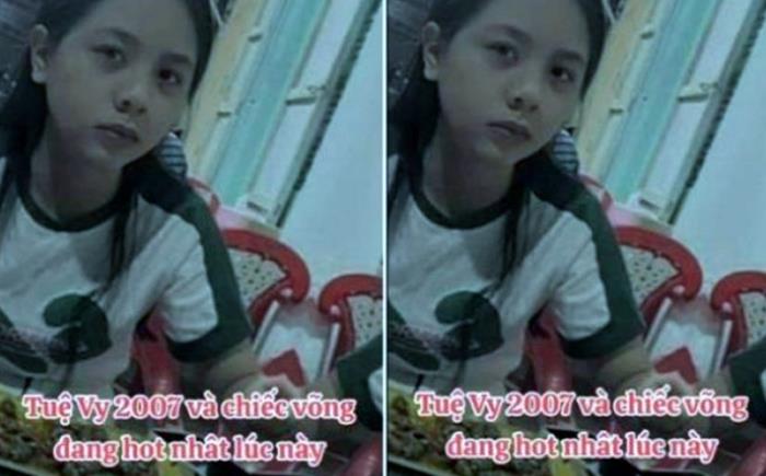 Tuệ Vy bất ngờ được nhắc đến sau loạt thông tin trên MXH