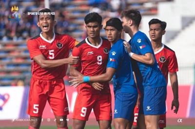Nhận định, dự đoán tỷ số U22 Indonesia vs U22 Myanmar hôm nay 4/5